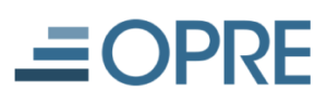 OPRE logo