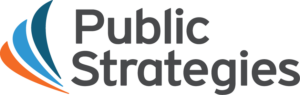 Public Strategies logo